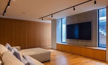 DEPARTAMENTO EN VENTA EN CAMPOS ELISEOS POLANCO