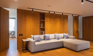 DEPARTAMENTO EN VENTA EN CAMPOS ELISEOS POLANCO