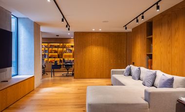 DEPARTAMENTO EN VENTA EN CAMPOS ELISEOS POLANCO