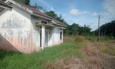 Dijual TANAH & BANGUNAN MURAH & HARGA terjangkau dijamin gak rugi dijual kembali