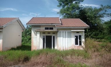 Dijual TANAH & BANGUNAN MURAH & HARGA terjangkau dijamin gak rugi dijual kembali