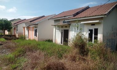 Dijual TANAH & BANGUNAN MURAH & HARGA terjangkau dijamin gak rugi dijual kembali