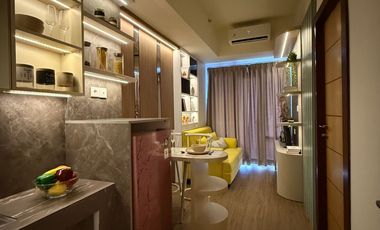Apartment Siap Huni, Lengkap Perabot, Area Panakukkang Makassar