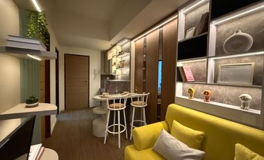 Apartment Siap Huni, Lengkap Perabot, Area Panakukkang Makassar