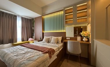 Apartment Siap Huni, Lengkap Perabot, Area Panakukkang Makassar