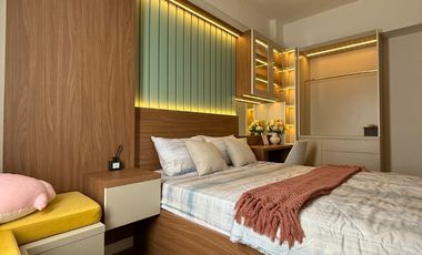 Apartment Siap Huni, Lengkap Perabot, Area Panakukkang Makassar