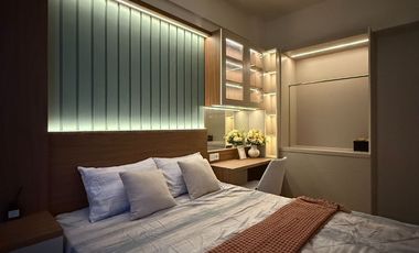 Apartment Siap Huni, Lengkap Perabot, Area Panakukkang Makassar