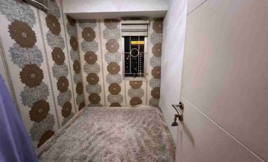 Jual Unit 3 Kamar Furnished Lantai Tinggi Bassura City Apartemen