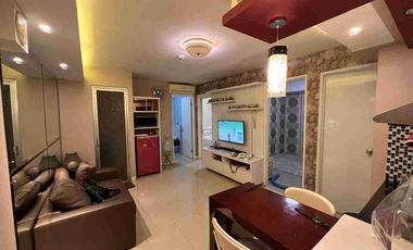 Jual Unit 3 Kamar Furnished Lantai Tinggi Bassura City Apartemen