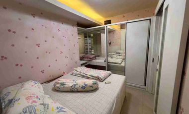 Jual Unit 3 Kamar Furnished Lantai Tinggi Bassura City Apartemen