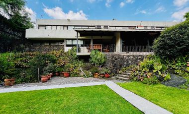 Casa en venta en Jardines del Pedregal