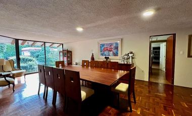 Casa en venta en Jardines del Pedregal