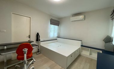 95886 - ขายบ้านเดี่ยว Villaggio รังสิต-คลอง 2 | บ้านสวย ใหม่ พร้อมอยู่ ทำเลดี ใกล้เมือง
