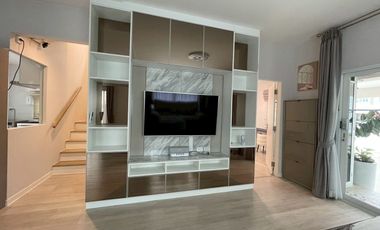 95886 - ขายบ้านเดี่ยว Villaggio รังสิต-คลอง 2 | บ้านสวย ใหม่ พร้อมอยู่ ทำเลดี ใกล้เมือง