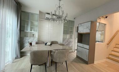 95886 - ขายบ้านเดี่ยว Villaggio รังสิต-คลอง 2 | บ้านสวย ใหม่ พร้อมอยู่ ทำเลดี ใกล้เมือง