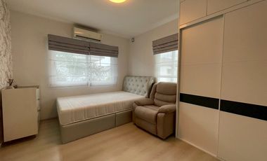 95886 - ขายบ้านเดี่ยว Villaggio รังสิต-คลอง 2 | บ้านสวย ใหม่ พร้อมอยู่ ทำเลดี ใกล้เมือง