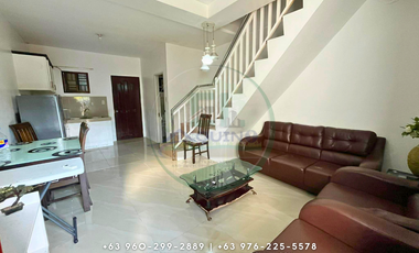 2 Bedroom Fully Furnished Apartment For Rent Angeles City Pampanga