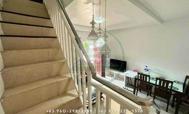 2 Bedroom Fully Furnished Apartment For Rent Angeles City Pampanga