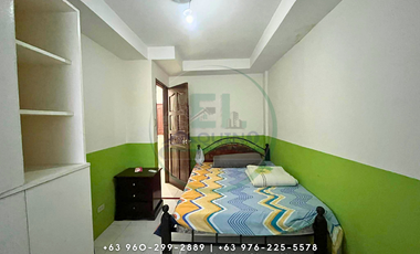 2 Bedroom Fully Furnished Apartment For Rent Angeles City Pampanga