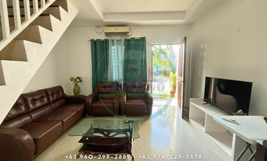 2 Bedroom Fully Furnished Apartment For Rent Angeles City Pampanga