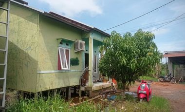 Dijual TANAH & BANGUNAN MURAH & HARGA terjangkau dijamin gak rugi dijual kembali