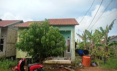 Dijual TANAH & BANGUNAN MURAH & HARGA terjangkau dijamin gak rugi dijual kembali