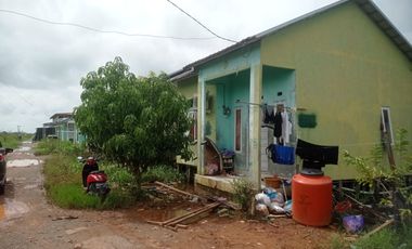 Dijual TANAH & BANGUNAN MURAH & HARGA terjangkau dijamin gak rugi dijual kembali