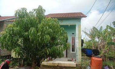 Dijual TANAH & BANGUNAN MURAH & HARGA terjangkau dijamin gak rugi dijual kembali