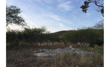 Venta de Terreno en Zona Norte de Montecristi
