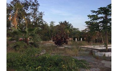 Venta de Terreno en Zona Norte de Montecristi