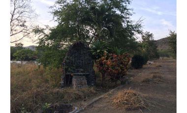 Venta de Terreno en Zona Norte de Montecristi