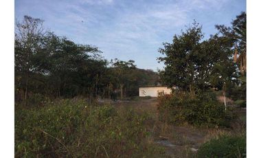Venta de Terreno en Zona Norte de Montecristi