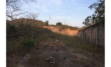 Venta de Terreno en Zona Norte de Montecristi