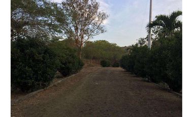 Venta de Terreno en Zona Norte de Montecristi