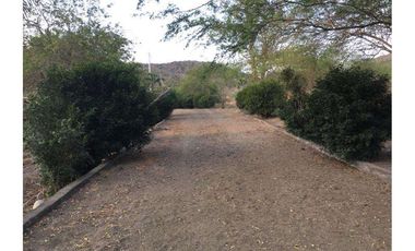 Venta de Terreno en Zona Norte de Montecristi