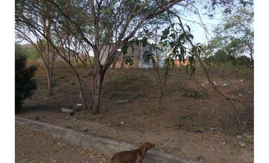 Venta de Terreno en Zona Norte de Montecristi