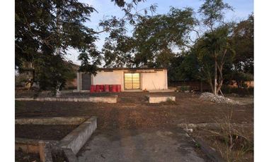 Venta de Terreno en Zona Norte de Montecristi