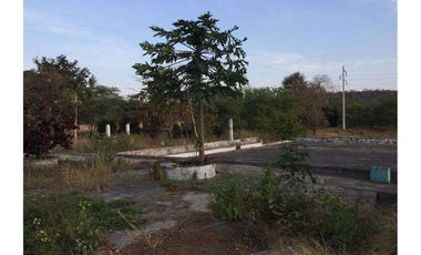 Venta de Terreno en Zona Norte de Montecristi