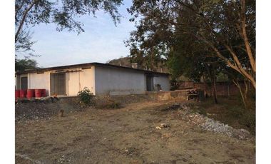 Venta de Terreno en Zona Norte de Montecristi
