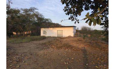 Venta de Terreno en Zona Norte de Montecristi