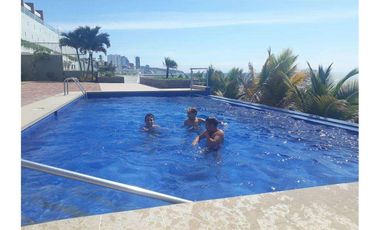 Departamento en Venta Zona Sur de Manta