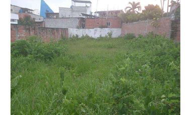 Venta de Terreno Zona Centro de Manta