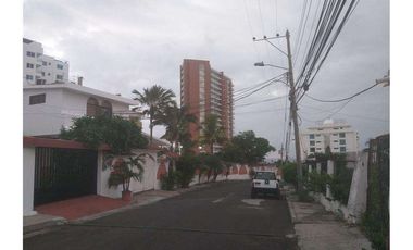Venta de Terreno Zona Centro de Manta