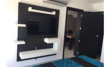 Departamento en Venta en Manta con Vista al Mar