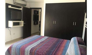 Departamento en Venta en Manta con Vista al Mar