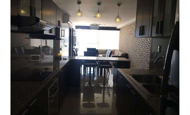 Departamento en Venta en Manta con Vista al Mar