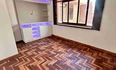 Alquila en Surco – 3 dormitorios, balcón por S/ 2,500