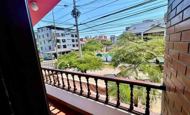Alquila en Surco – 3 dormitorios, balcón por S/ 2,500