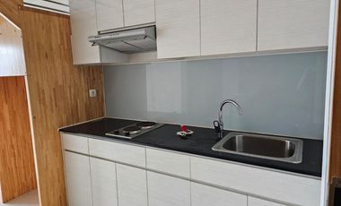 Apt kebon jeruk maqna residence 2 lantai loft design, akses tol dekat, akses jalan bebas banjir murah banget