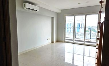 Apt kebon jeruk maqna residence 2 lantai loft design, akses tol dekat, akses jalan bebas banjir murah banget